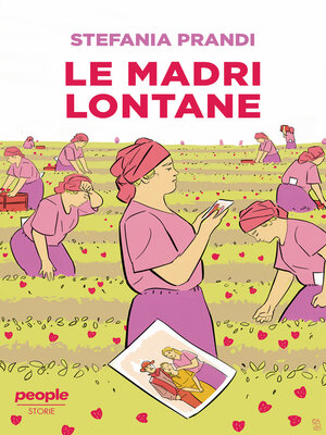 cover image of Le madri lontane